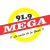 Mega FM 91.9 Logo