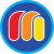 Mega Stereo 100.9 Logo