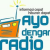 Megaswara Sukabumi 96.0 Logo