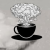 Megaton Cafe Radio Logo