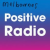Melbourne's Positive Radio Logo