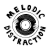 Melodic Distraction Radio Logo