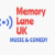 Memory Lane UK Radio Logo