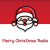 Merry Christmas Radio Logo