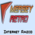 Mersey Retro Radio Logo