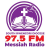 Messiah Radio 97.5 FM Logo