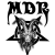 Metal Devastation Radio Logo
