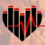 Metal Heart Radio Logo