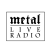 Metal Live Radio Logo