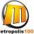 Metropolis FM 100.9 Logo