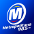 Metropolitana FM Logo