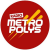 Metropolys - Riviera Logo
