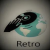 Mi Ruta Mi Musica - Retro Logo