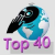 Mi Ruta Mi Musica - Top 40 Logo