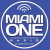Miami One Radio Logo