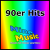 MineMusic - 90er Hits Logo