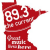 MPR The Current - KCMP Logo