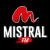 Mistral FM - Aubagne Logo