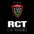 Mistral FM - RCT La Radio Logo