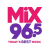 Mix96.5 - KRAV-FM Logo