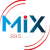 Mix,la radio étudiante Logo