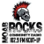 Moab Rocks Community Radio - KCUT-LP Logo