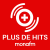 Mona FM - Plus De Hits Logo