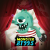 Monster BT 99.5 - DXBT Logo
