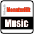 MonsterHitMusic Logo