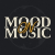 Mood on Music (MoM) Logo