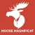 Moose Magnificat Radio Logo