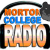 Morton College Radio Logo