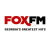 My Fox FM - WFDR-AM Logo