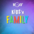 Mouv' - Kids 'n Family Logo