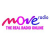 Move Online Radio Logo
