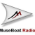 MuseBoat Radio Logo
