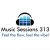 Music Session 313 Radio Logo