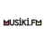 Musiki.fm Logo