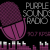 Musizman Radio - Purple Sounds Radio Logo