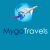 MyGoTravels DJ Radio Logo