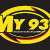 My 93.1 - KHMY Logo