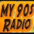 My Radio Zone - MY 90'S RADIO Logo