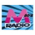 My Radio Zone - M-80's Radio Logo