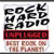 My Radio Zone - Rock Hard Radio Unplugged Logo