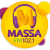 Massa FM Litoral SP Logo