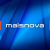 MaisNova FM - Caxias Logo