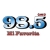 Mi Favorita 98.5 Logo