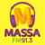 Massa FM Ecoporanga Logo