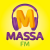 Massa FM Pedro Canário Logo