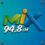 Mix 94.8 Neiva Logo